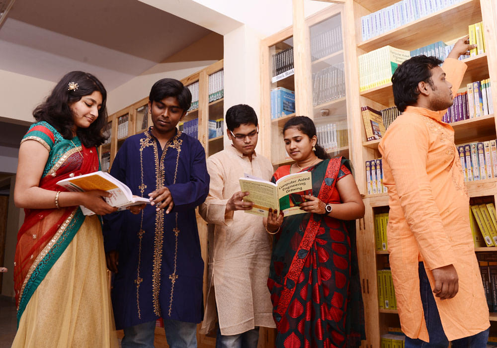 RRIT Bangalore Infrastructure photo 1