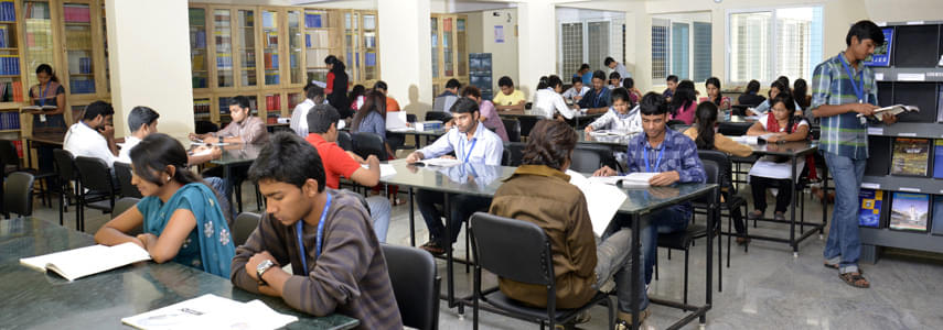 RRIT Bangalore Infrastructure photo 8