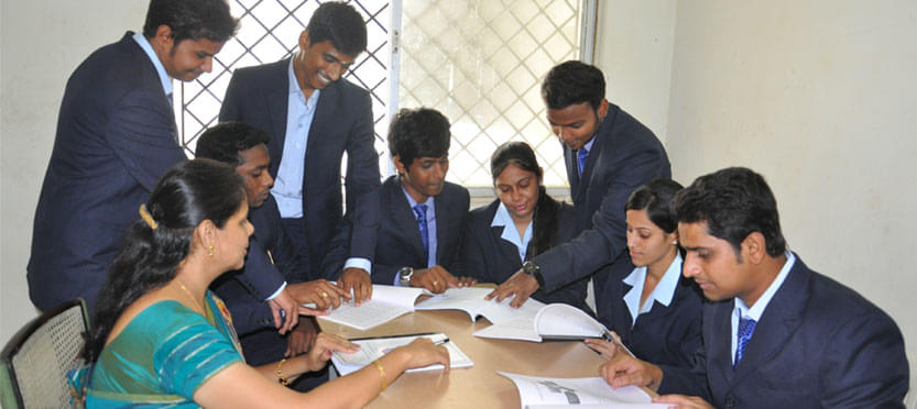 DG Vaishnav College Chennai Campus photo 9