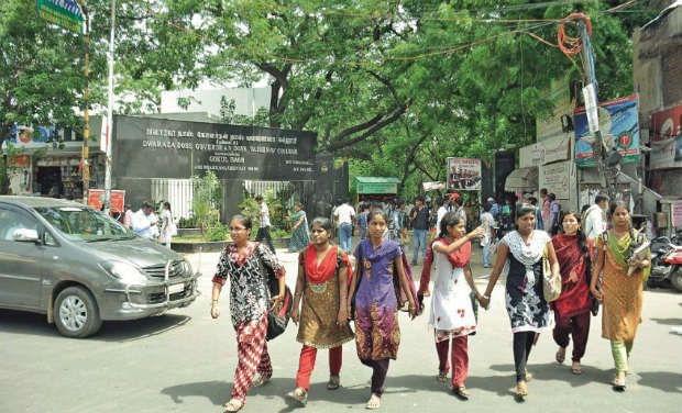 DG Vaishnav College Chennai Campus photo 2