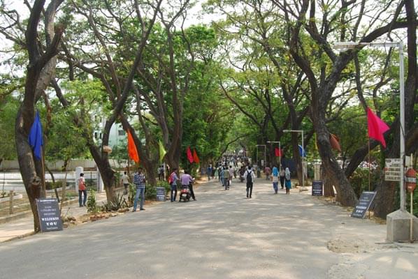 DG Vaishnav College Chennai Campus photo 3