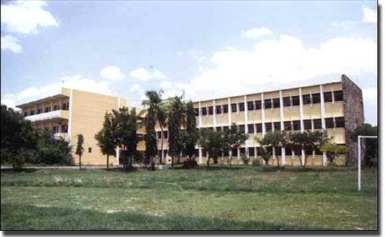 DG Vaishnav College Chennai Campus photo 4
