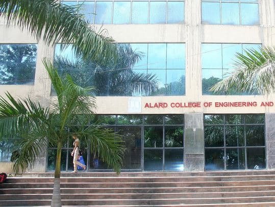 Alard College of Engineering and Management Pune Infrastructure photo 1