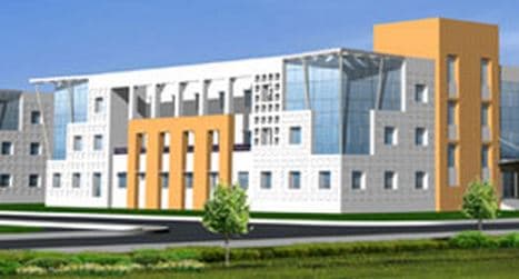 Manoharbhai Patel Institute of Engineering and Technology Gondiya Buildings photo 1