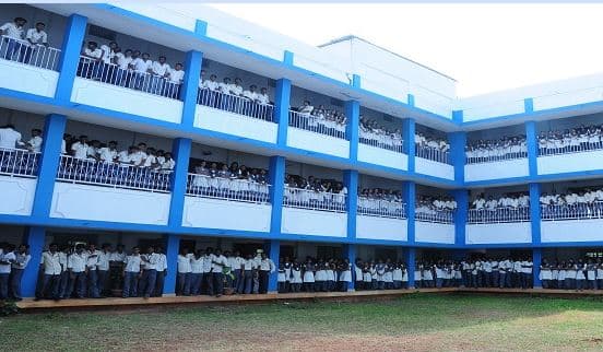 MG College of Engineering Thiruvallam Thiruvananthapuram Infrastructure photo 1