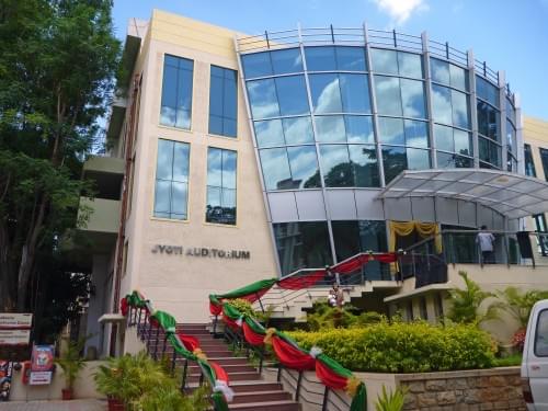 JNC Bangalore hostel photo 2