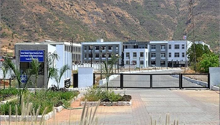 Suman Ramesh Tulsiani Technical Campus Faculty of Engineering Kamshet Academic Building photo 1