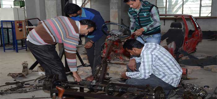 Radiant Institute of Engineering and Technology Abohar Infrastructure photo 4