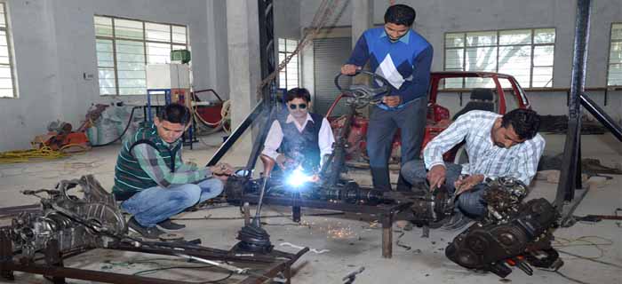 Radiant Institute of Engineering and Technology Abohar Infrastructure photo 20