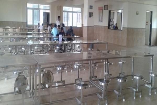 Suman Ramesh Tulsiani Technical Campus Faculty of Engineering Kamshet Canteen photo 1