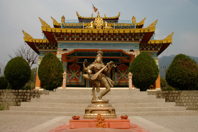 Deer Park Institute Kangra infrastructure photo 1