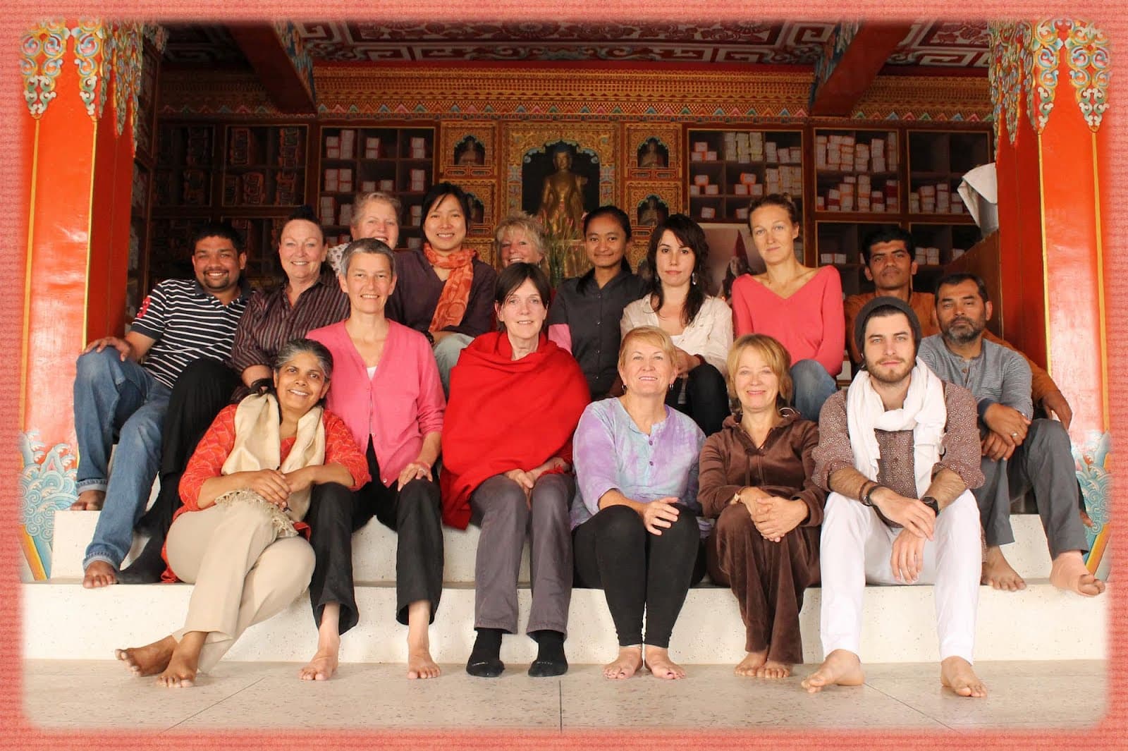 Deer Park Institute Kangra  festival photo 1