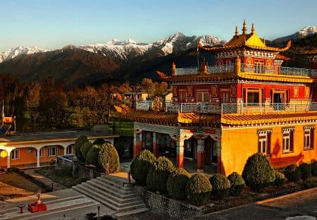 Deer Park Institute Kangra infrastructure photo 2