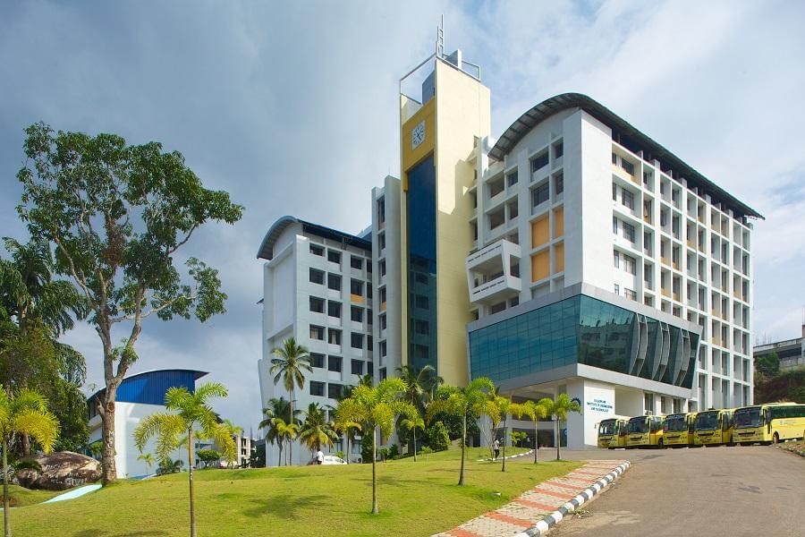 Rajadhani Institute of Engineering and Technology Attinga Campus photo 1