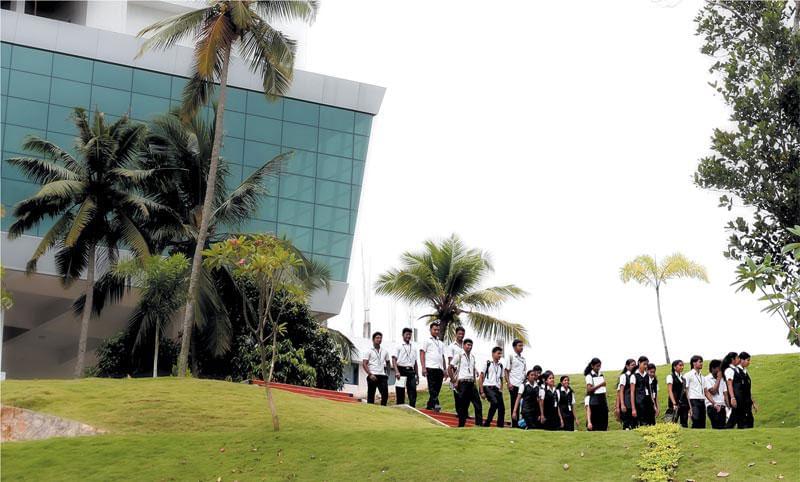 Rajadhani Institute of Engineering and Technology Attinga Campus photo 2