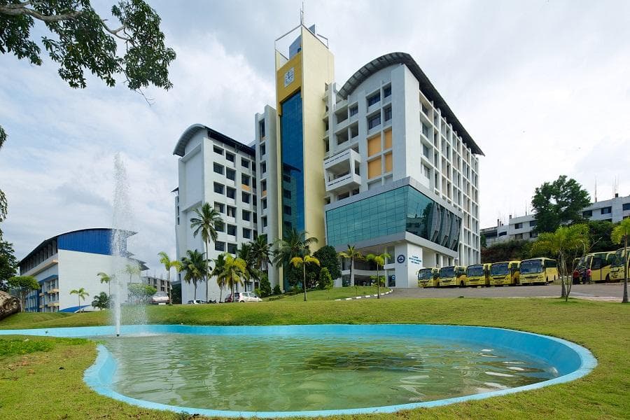 Rajadhani Institute of Engineering and Technology Attinga Campus photo 3