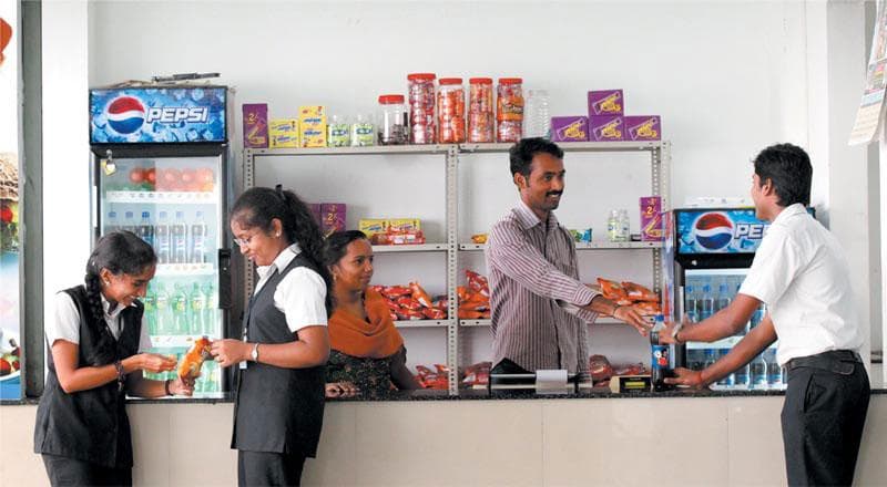 Rajadhani Institute of Engineering and Technology Attinga Infrastructure photo 11