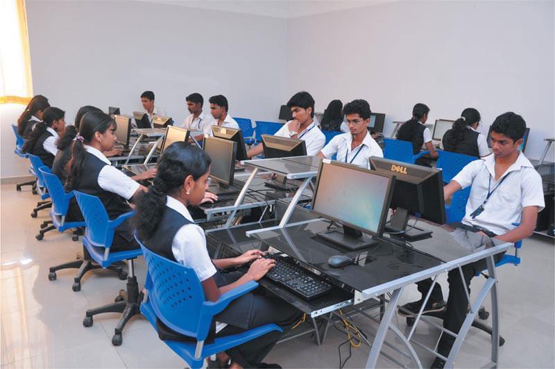 Rajadhani Institute of Engineering and Technology Attinga Infrastructure photo 13