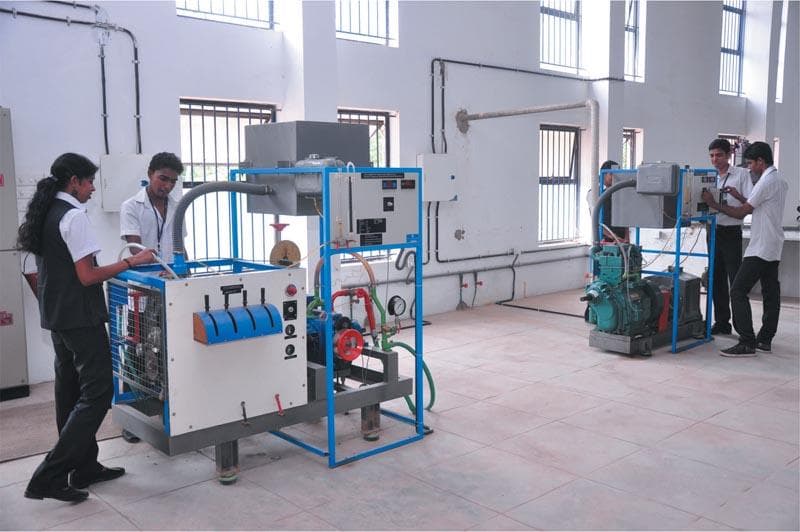 Rajadhani Institute of Engineering and Technology Attinga Infrastructure photo 14