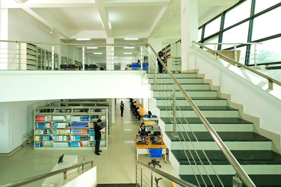 Rajadhani Institute of Engineering and Technology Attinga Infrastructure photo 15