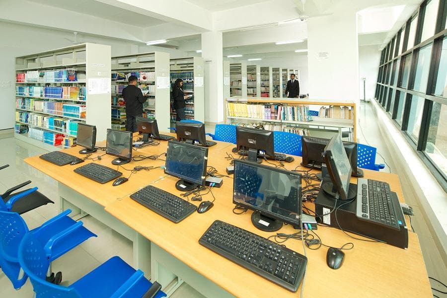 Rajadhani Institute of Engineering and Technology Attinga Infrastructure photo 16