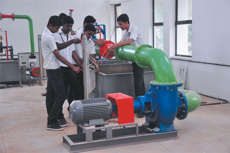 Rajadhani Institute of Engineering and Technology Attinga Infrastructure photo 4