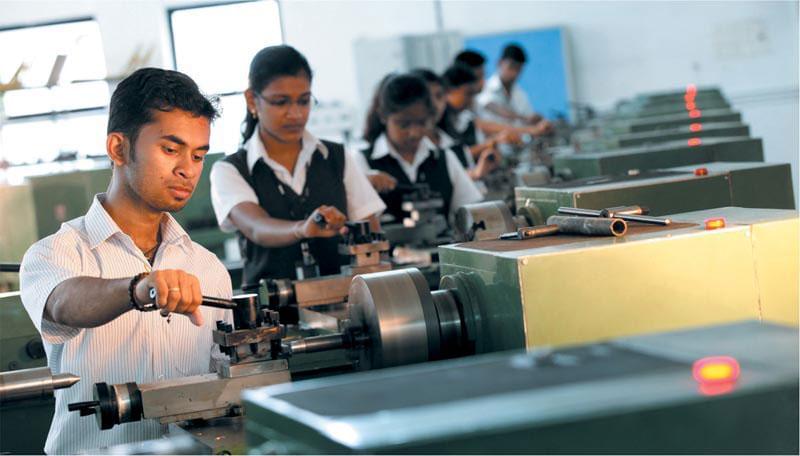 Rajadhani Institute of Engineering and Technology Attinga Infrastructure photo 5