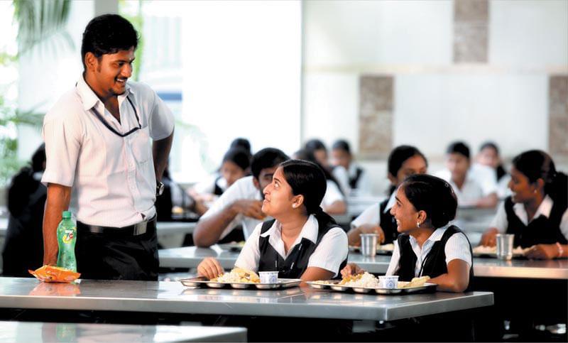 Rajadhani Institute of Engineering and Technology Attinga Infrastructure photo 6