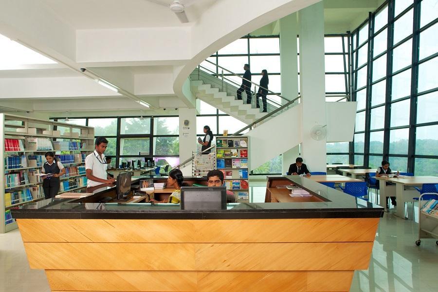 Rajadhani Institute of Engineering and Technology Attinga Infrastructure photo 1