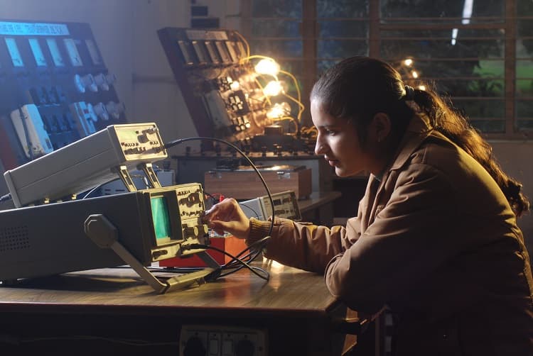 Kunwar Satya Vira College of Engineering and Management Bijnor Lab photo 5