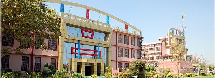Rajasthan Engineering College Jaipur Campus photo 1