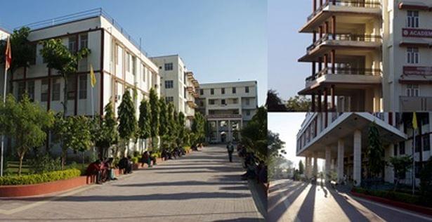Rajasthan Engineering College Jaipur Campus photo 5