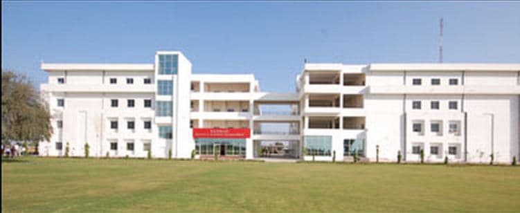 Rajdhani Institute of Technology and Management Jaipur Building photo 1