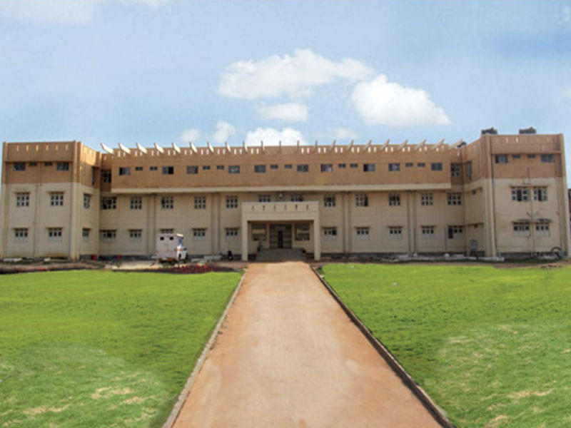 Navodaya Institute of Technology Raichur Buildings photo 4