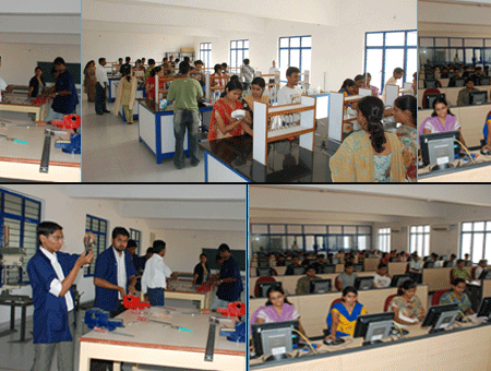 Navodaya Institute of Technology Raichur Infrastructure photo 1