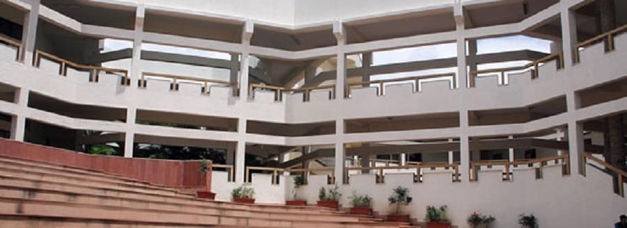 Dr. DY Patil School of Architecture Charholi Pune Campus photo 1