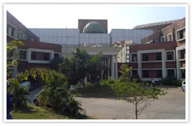 Dr. DY Patil School of Architecture Charholi Pune Campus photo 3