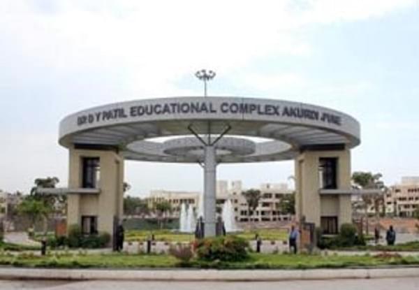 Dr. DY Patil School of Architecture Charholi Pune Campus photo 4