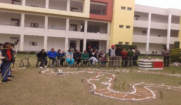 Sachdeva Engineering College For Girls Mohali Campus photo 10