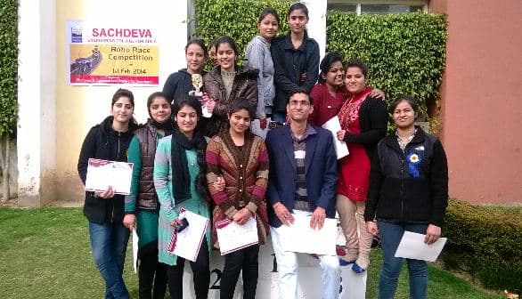 Sachdeva Engineering College For Girls Mohali Campus photo 2
