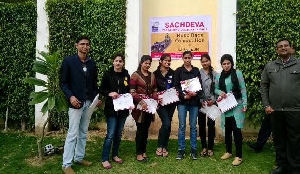 Sachdeva Engineering College For Girls Mohali Campus photo 7