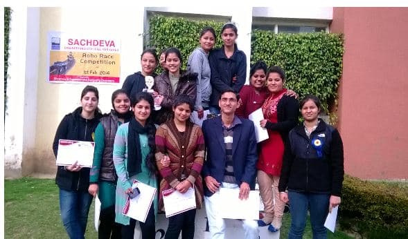 Sachdeva Engineering College For Girls Mohali Campus photo 8