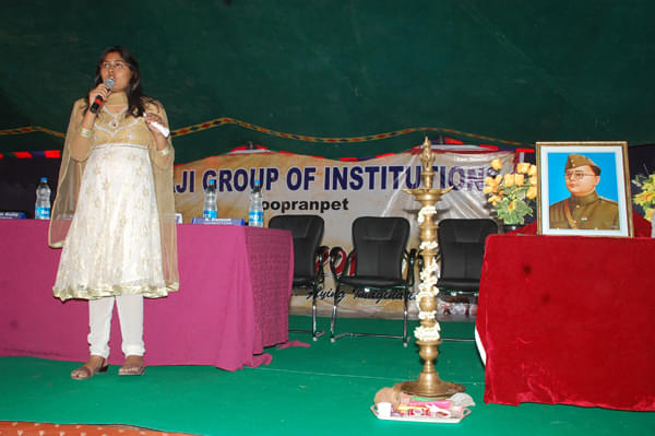 Netaji Institute of Engineering & Technology Nalgonda Seminars photo 1