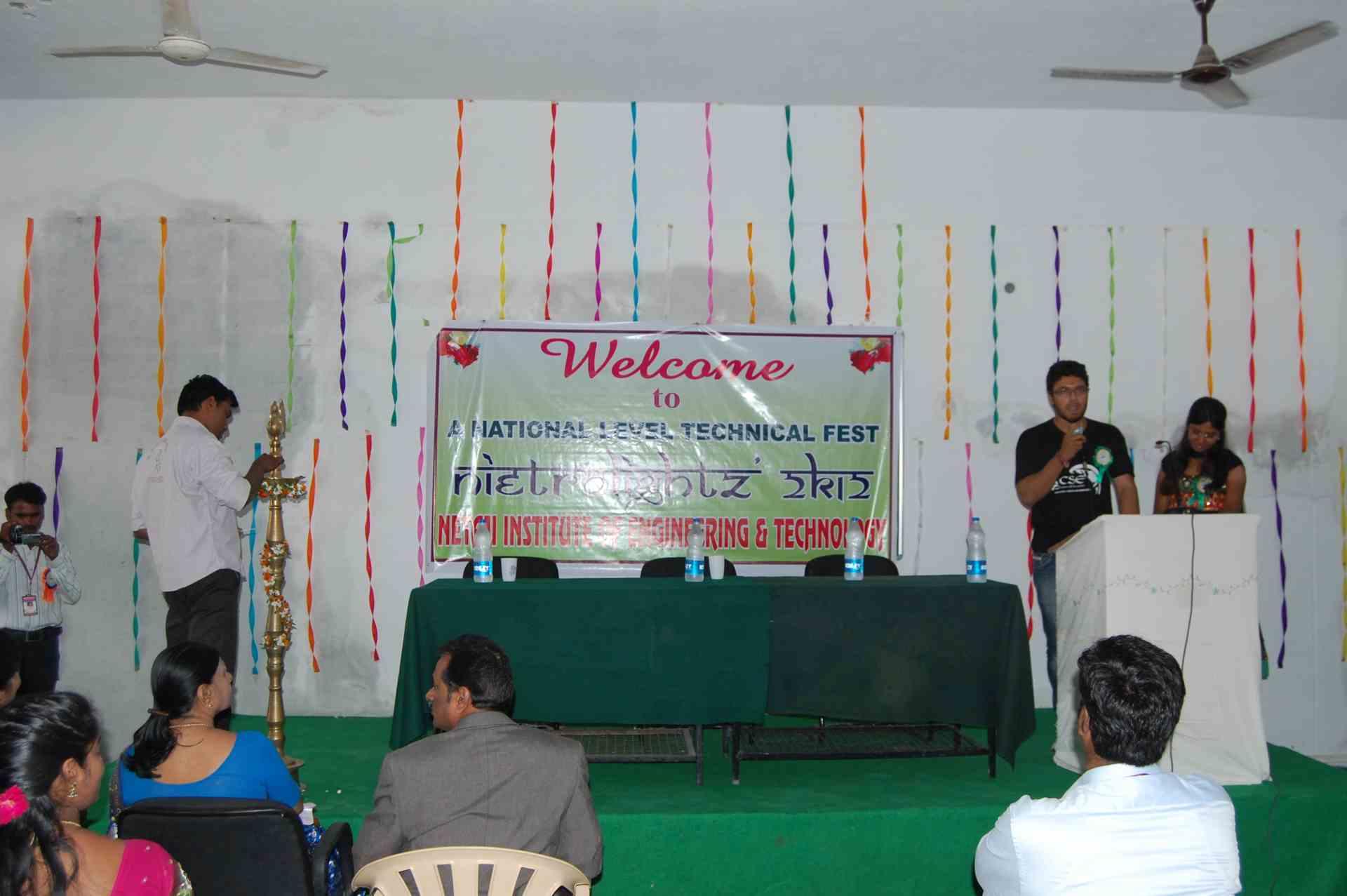 Netaji Institute of Engineering & Technology Nalgonda Seminars photo 4