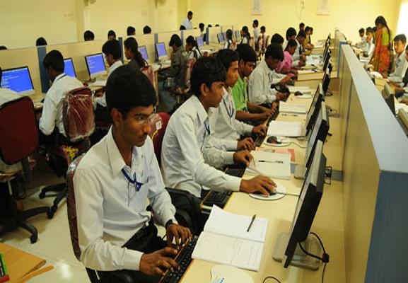 Sri Chaitanya Institute of Technology & Research Khammam Computer Lab photo 1