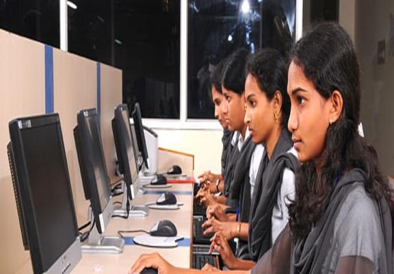 Sri Chaitanya Institute of Technology & Research Khammam Computer Lab photo 2