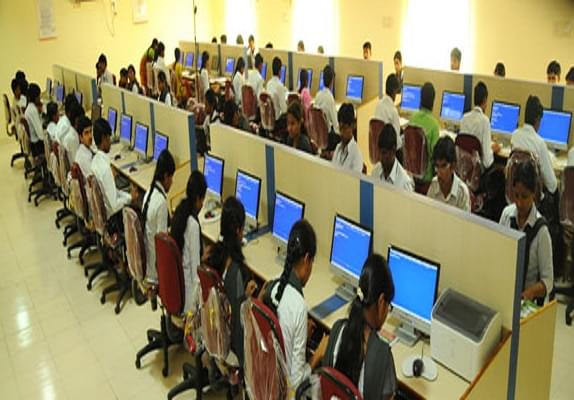 Sri Chaitanya Institute of Technology & Research Khammam Computer Lab photo 3