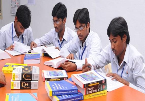 Sri Chaitanya Institute of Technology & Research Khammam Library photo 1