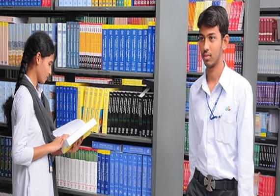 Sri Chaitanya Institute of Technology & Research Khammam Library photo 2