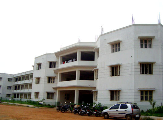 New Prince Shri Bhavani College of Engineering & Technology Chennai Campus Buildings photo 1